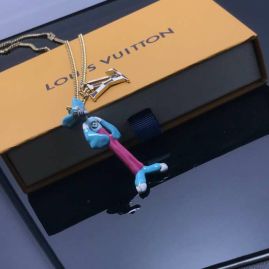 Picture of LV Necklace _SKULVnecklace06cly16212384